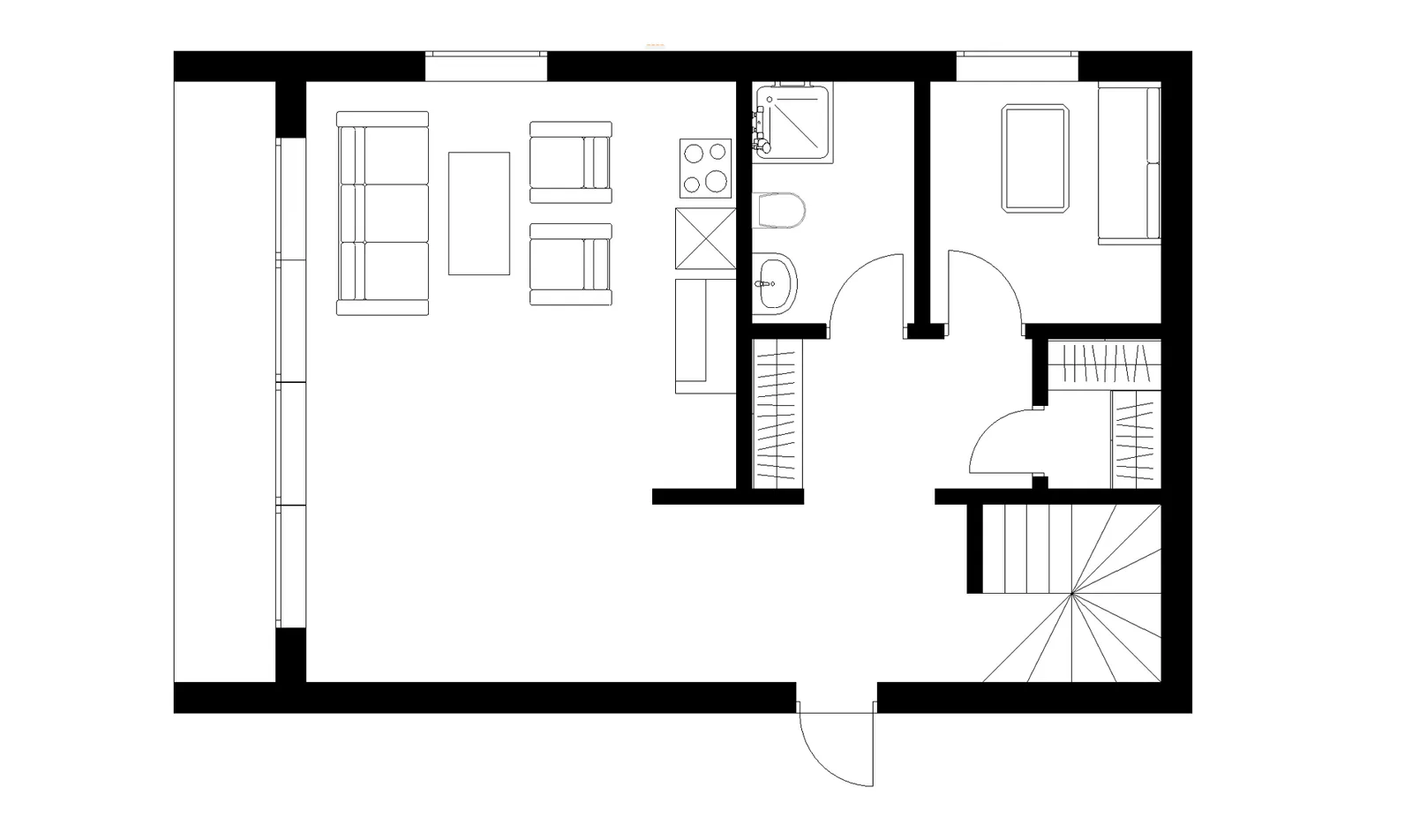 Dům BarnHouse 130 m² – obrázek 7