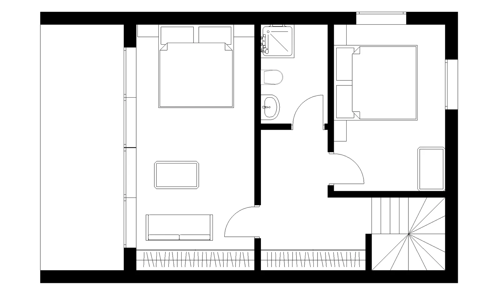 Dům BarnHouse 130 m² – obrázek 8