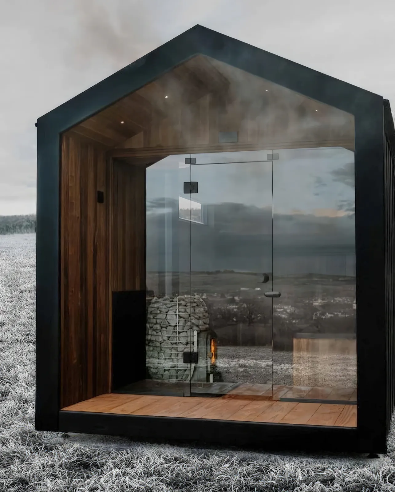 Dům BarnHouse 15 m² – obrázek 3