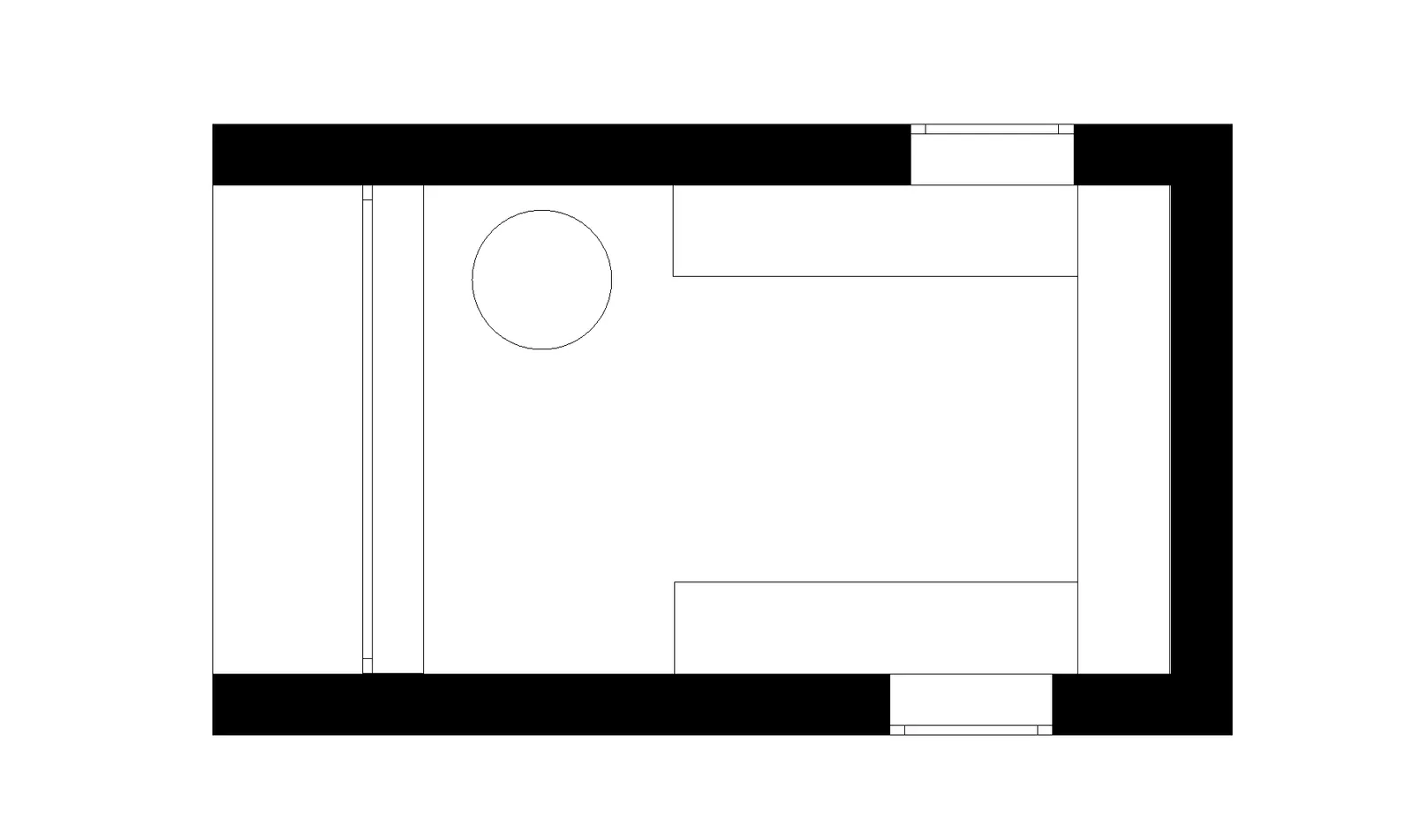 Dům BarnHouse 15 m² – obrázek 7