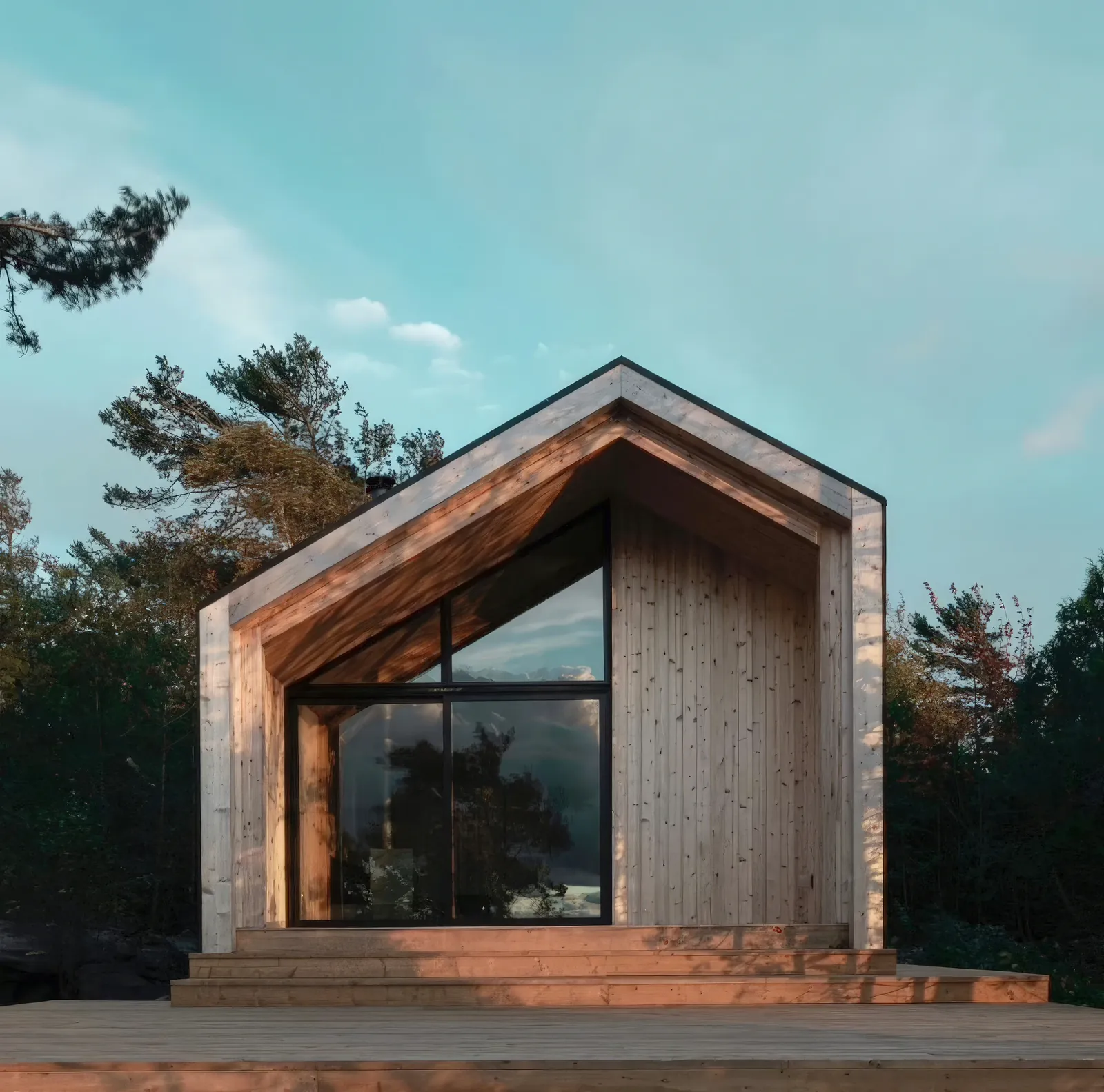 Dům BarnHouse 28 m²