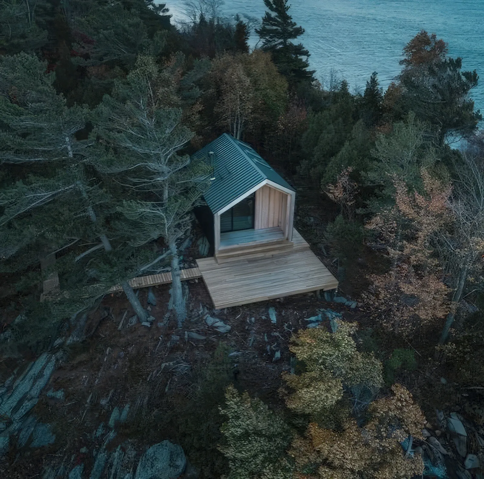 Dům BarnHouse 28 m² – obrázek 2