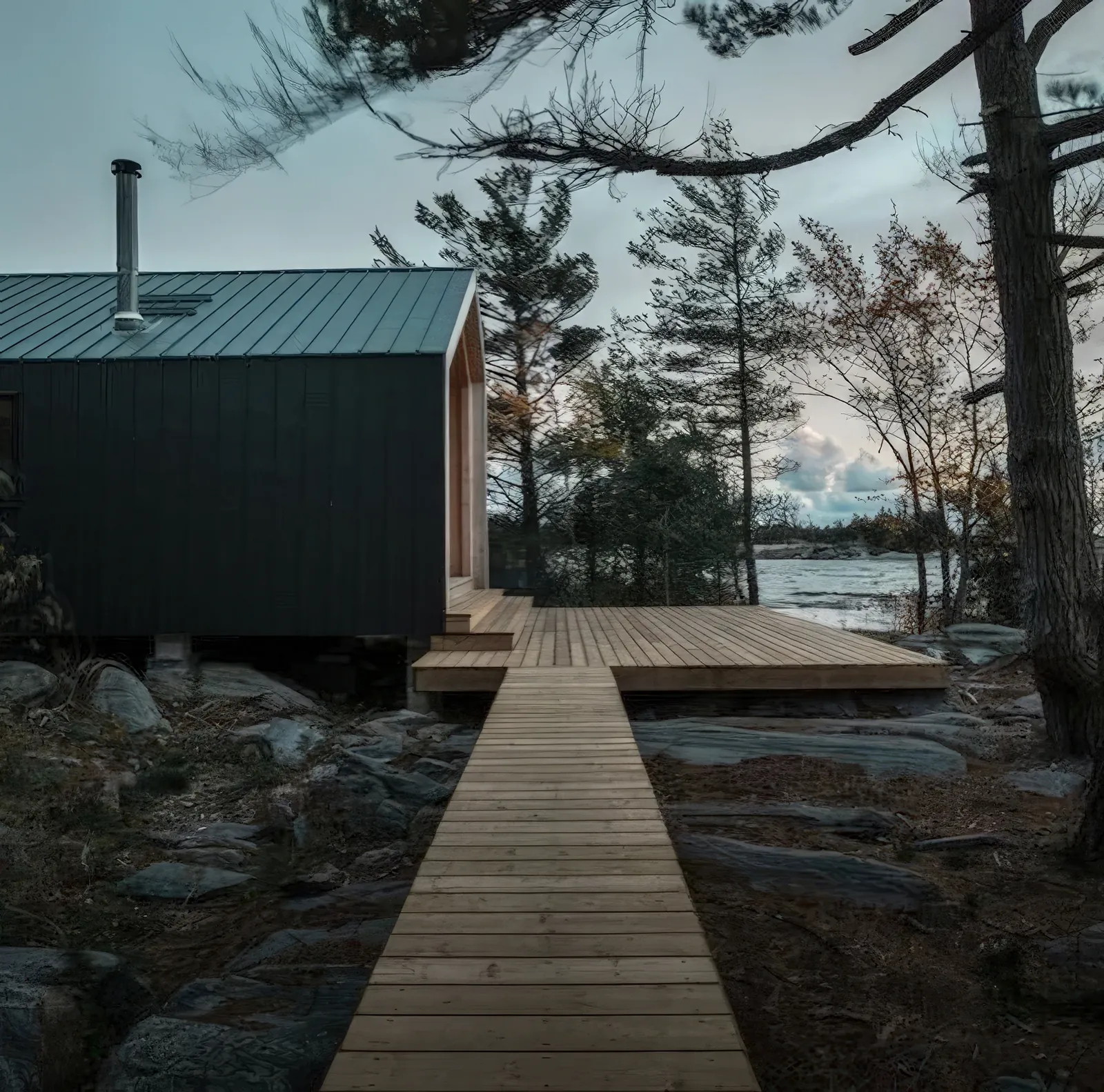 Dům BarnHouse 28 m² – obrázek 3