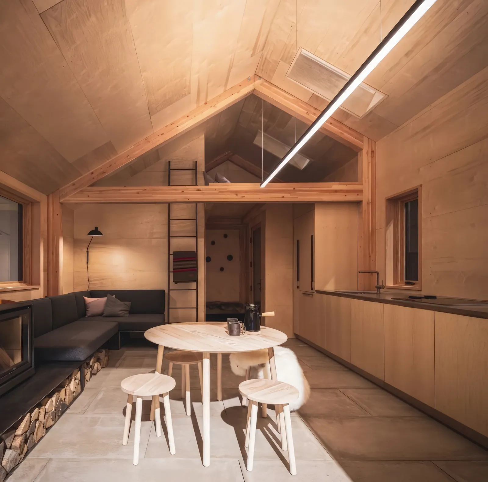 Dům BarnHouse 28 m² – obrázek 6