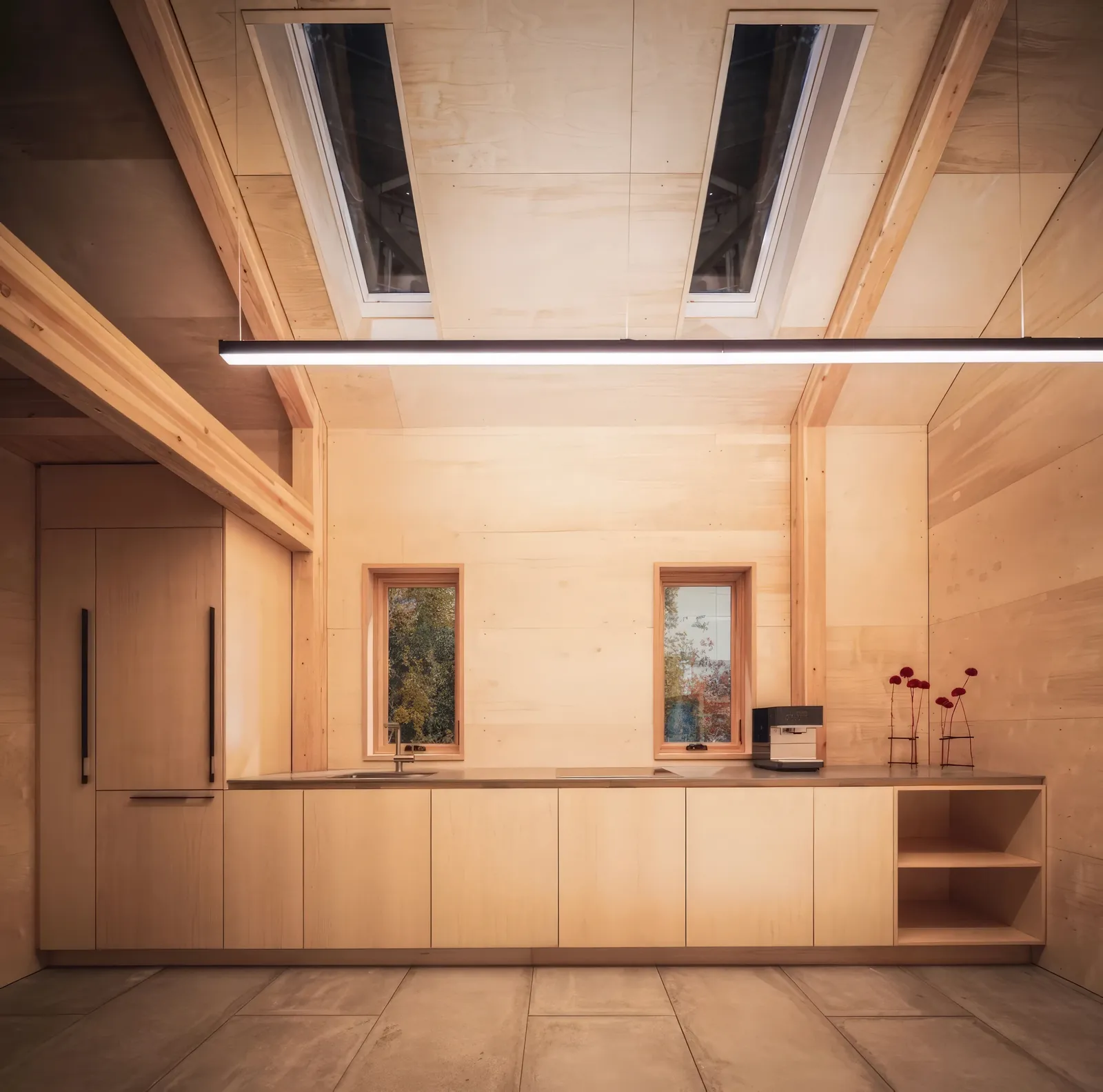 Dům BarnHouse 28 m² – obrázek 7