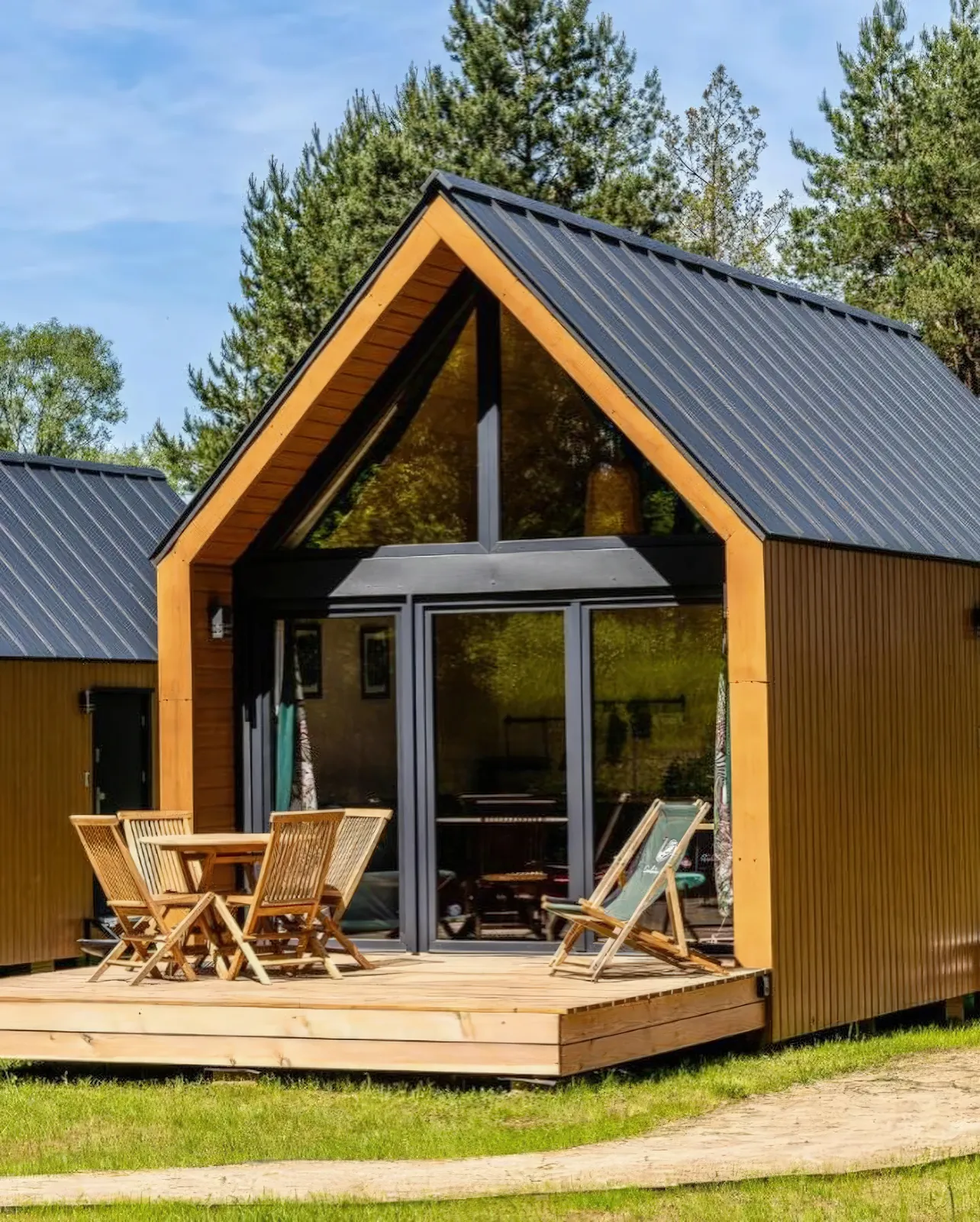 Dům BarnHouse 32 m²