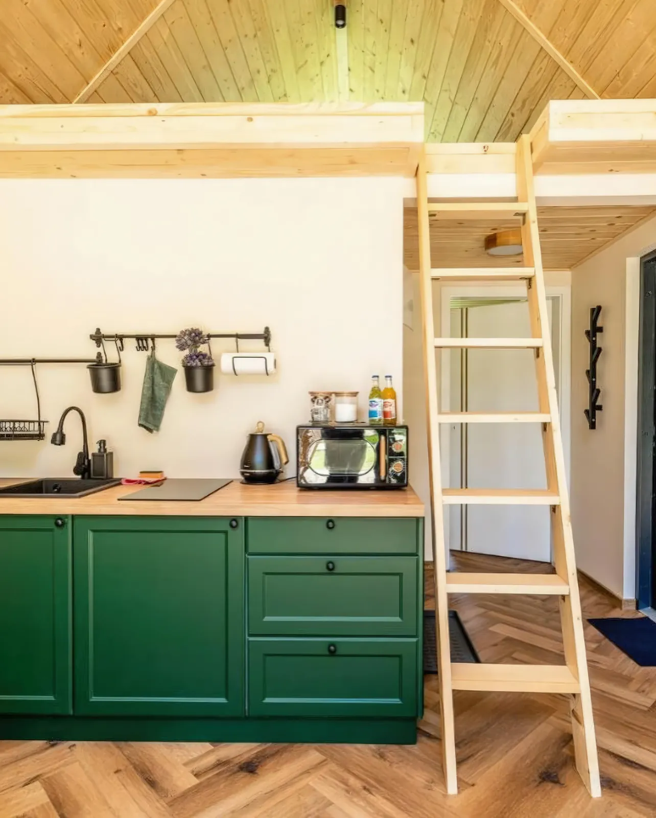 Dům BarnHouse 32 m² – obrázek 2