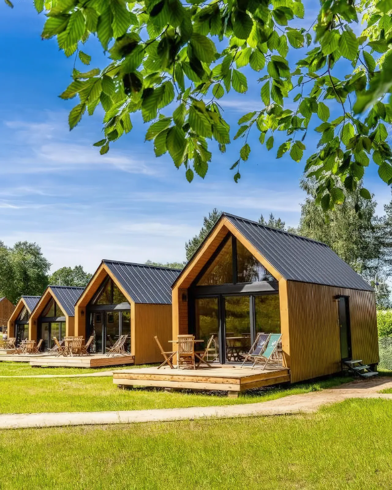 Dům BarnHouse 32 m² – obrázek 5