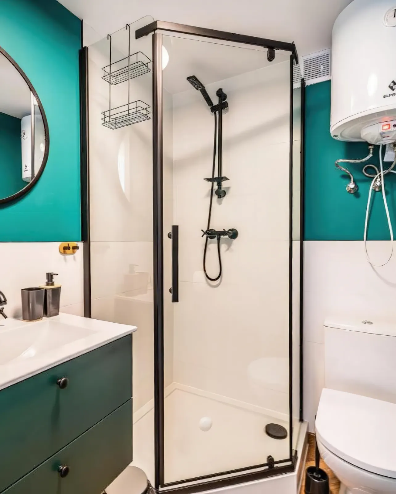 Dům BarnHouse 32 m² – obrázek 6