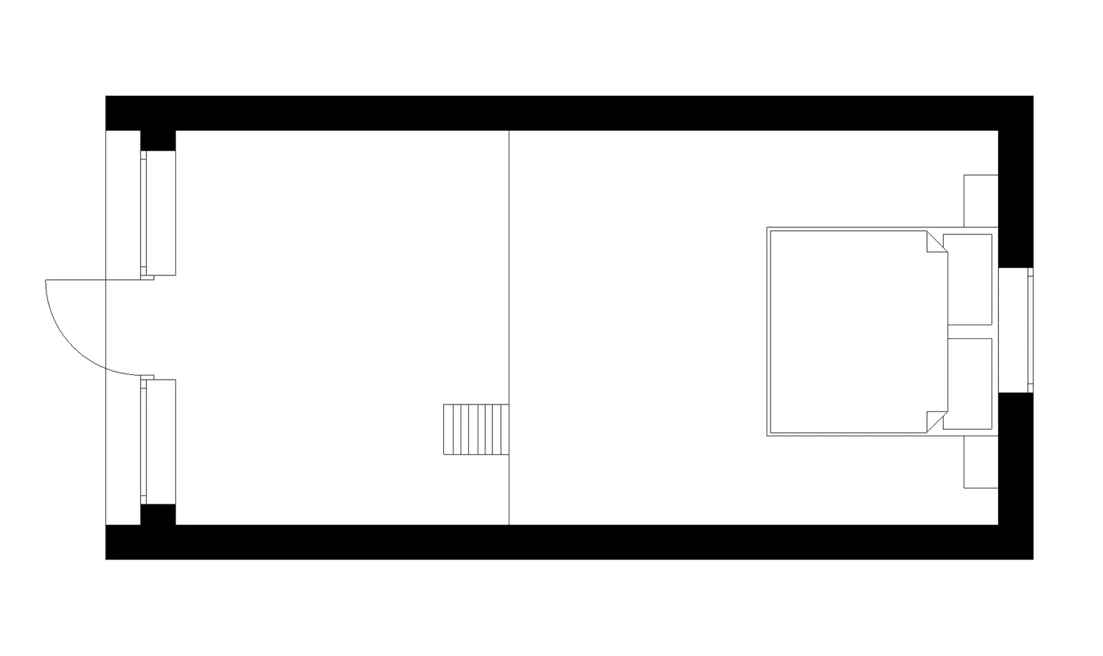 Dům BarnHouse 32 m² – obrázek 8