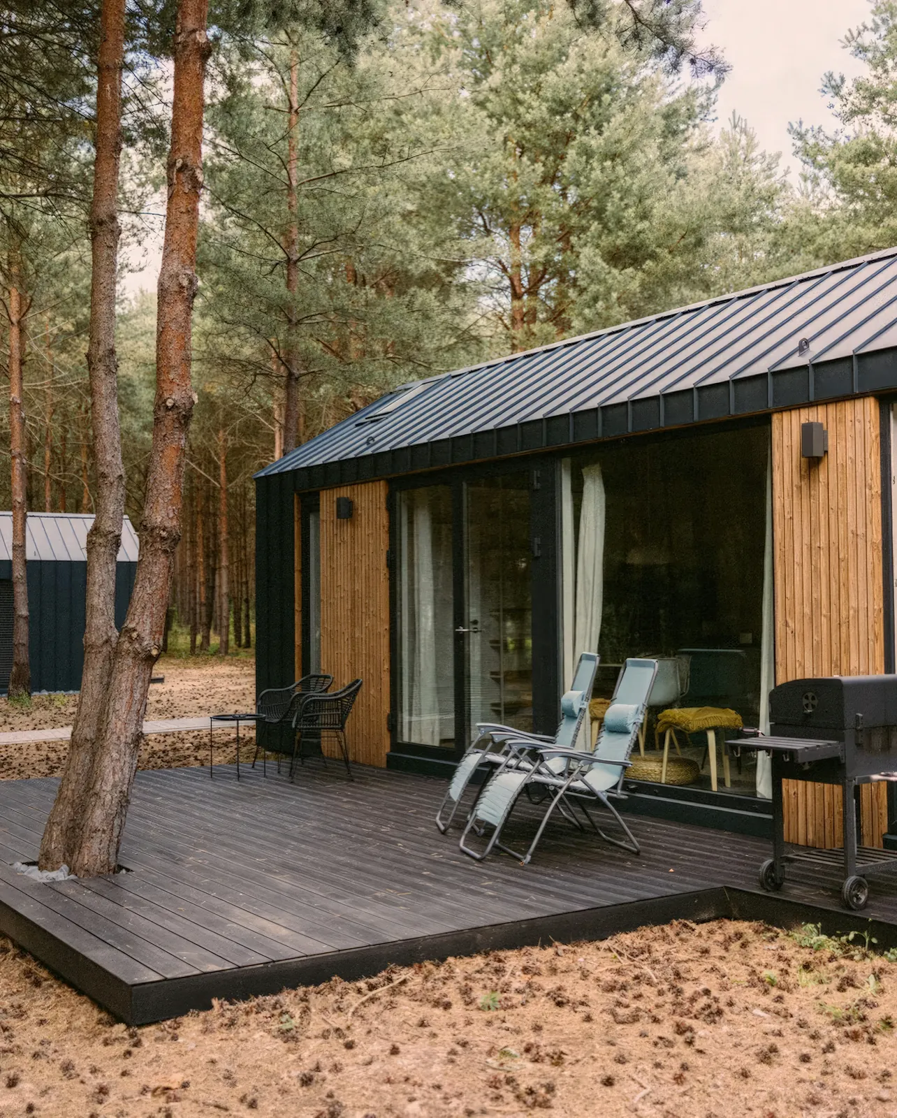 Dům BarnHouse 36 m²