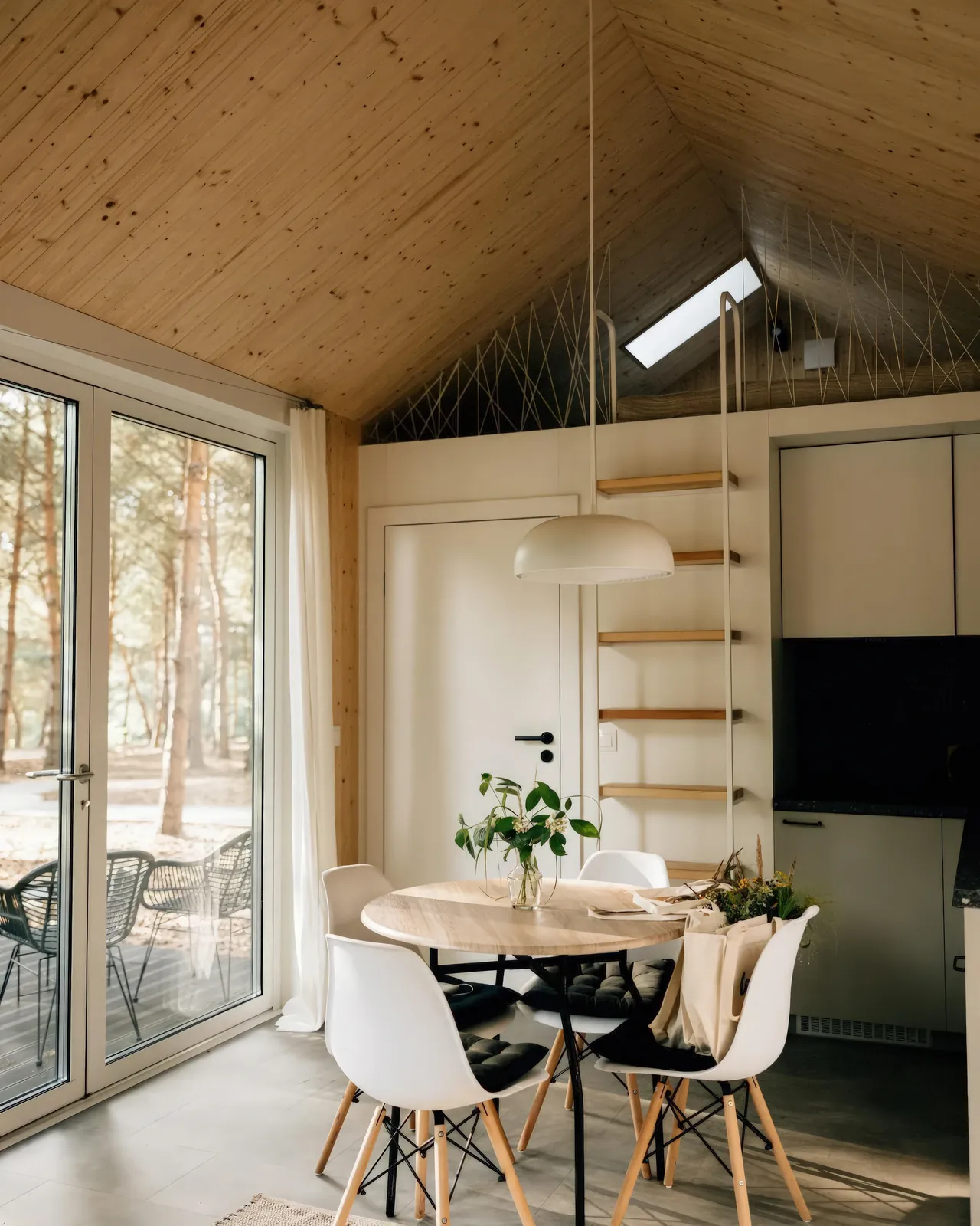 Dům BarnHouse 36 m² – obrázek 3