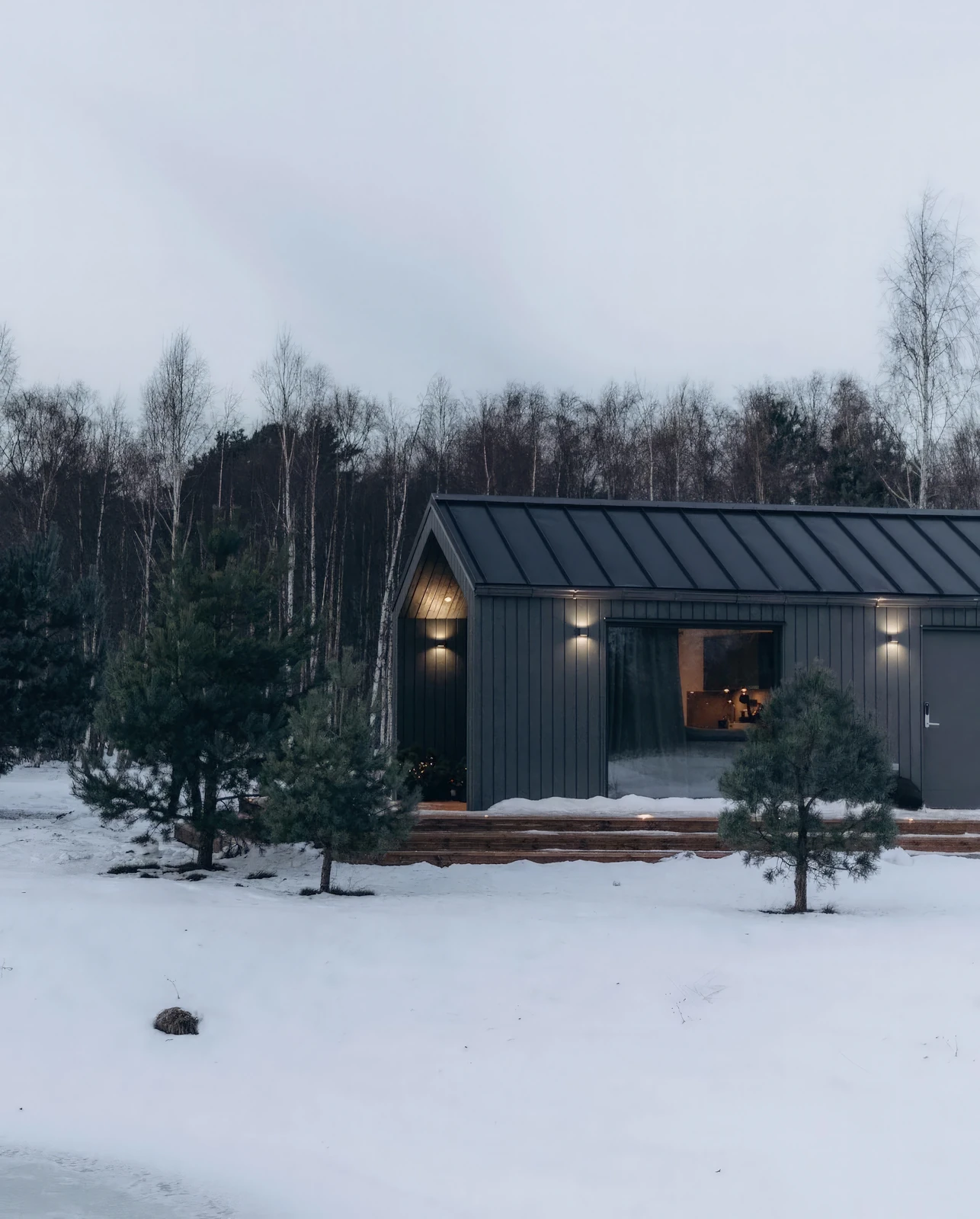 Dům BarnHouse 36 m² – obrázek 11