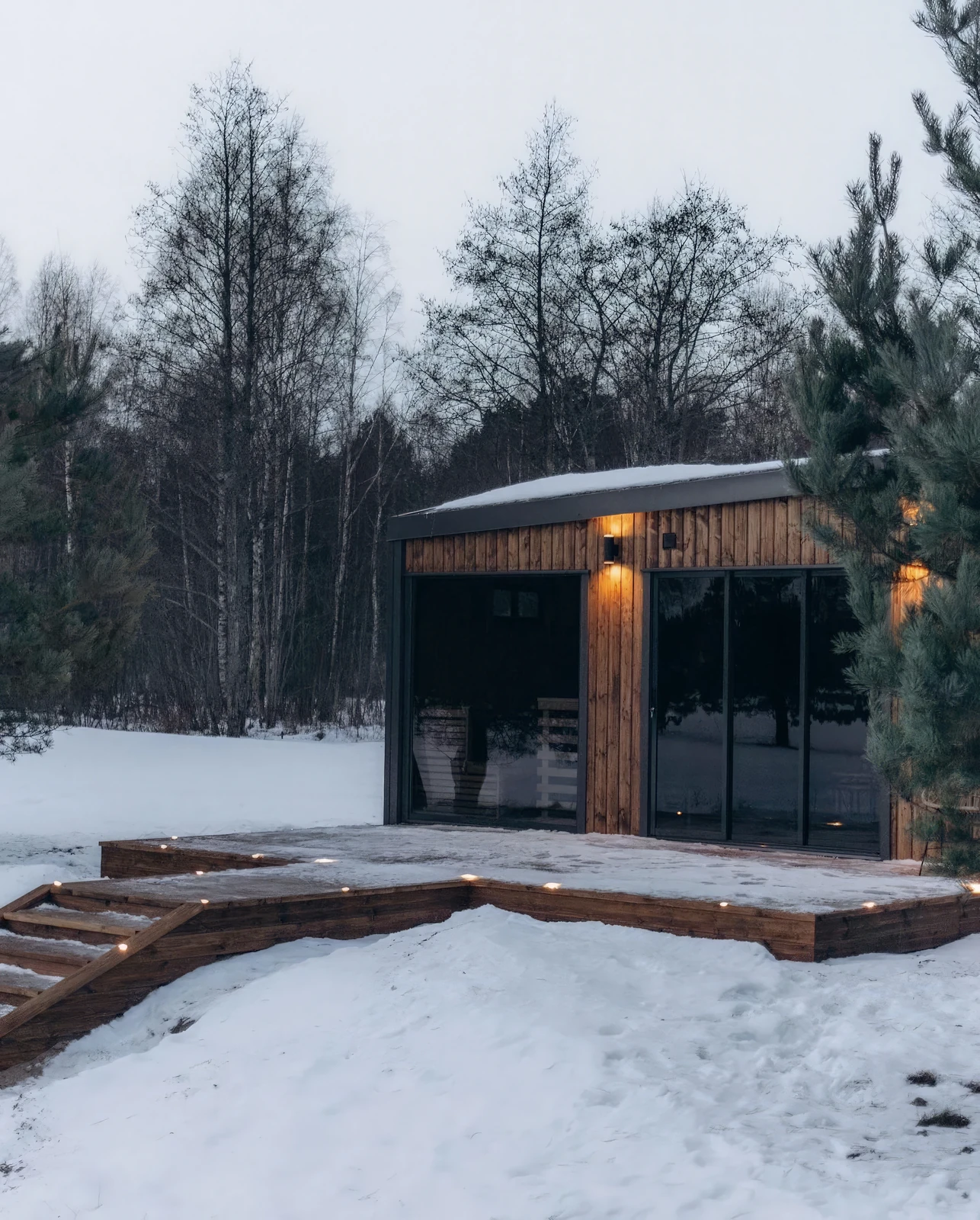 Dům BarnHouse 36 m² – obrázek 12