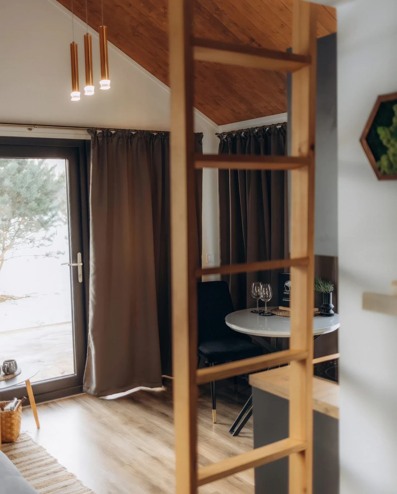 Dům BarnHouse 36 m² – obrázek 13