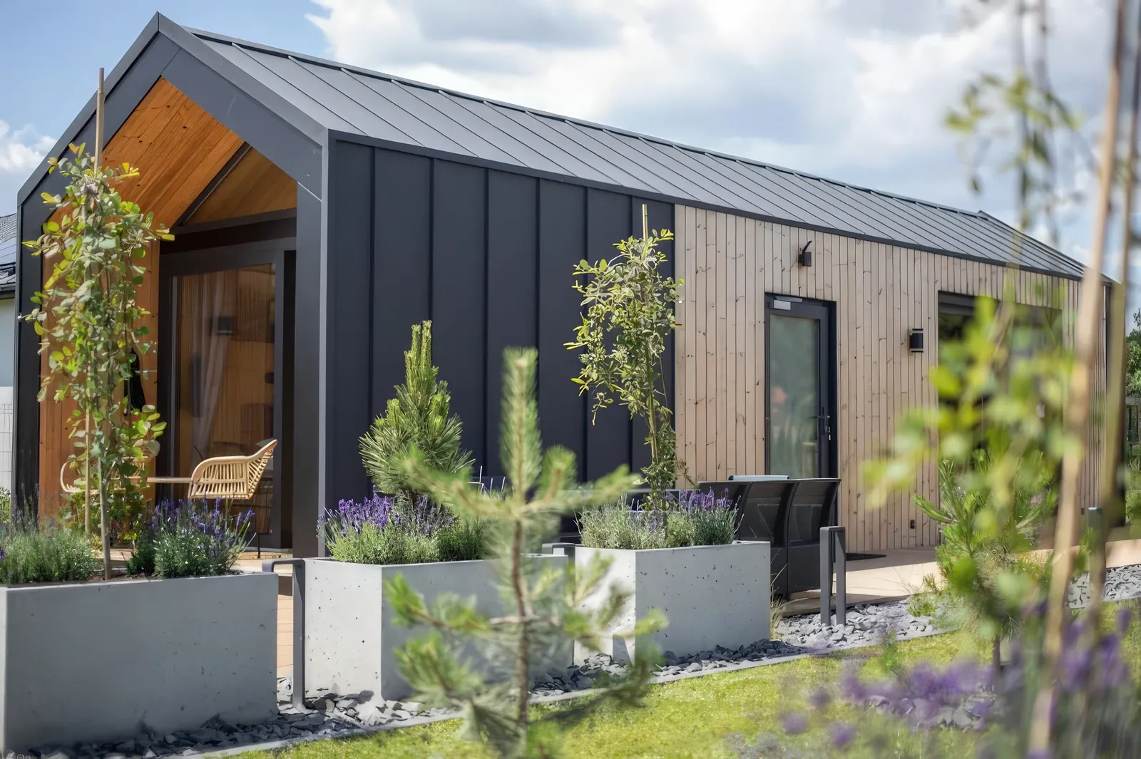 Dům BarnHouse 42 m²