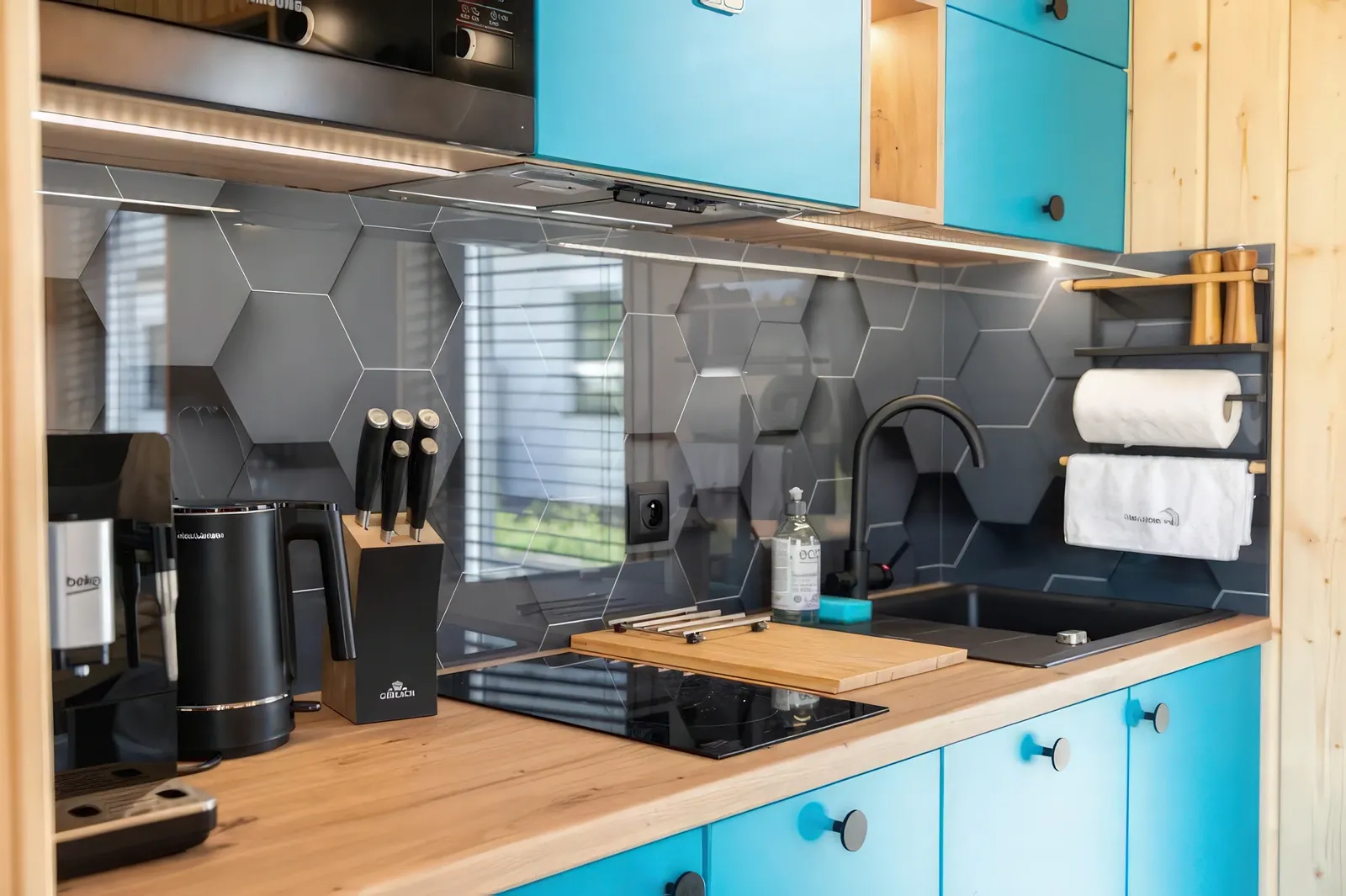 Dům BarnHouse 42 m² – obrázek 3