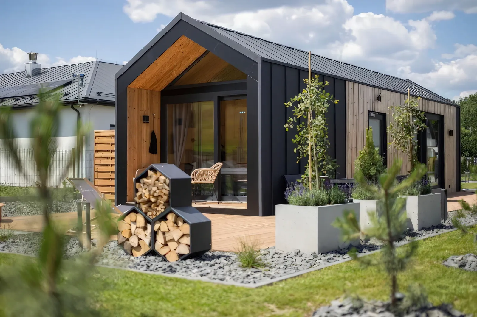 Dům BarnHouse 42 m² – obrázek 6