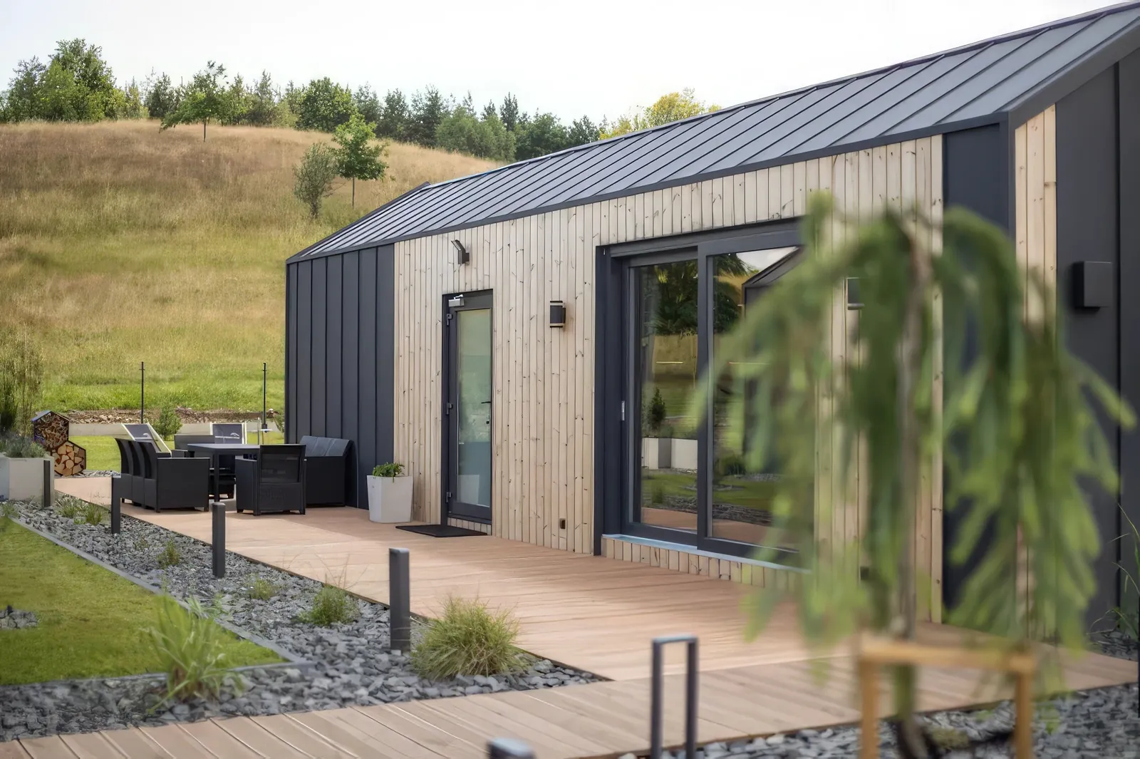 Dům BarnHouse 42 m² – obrázek 7