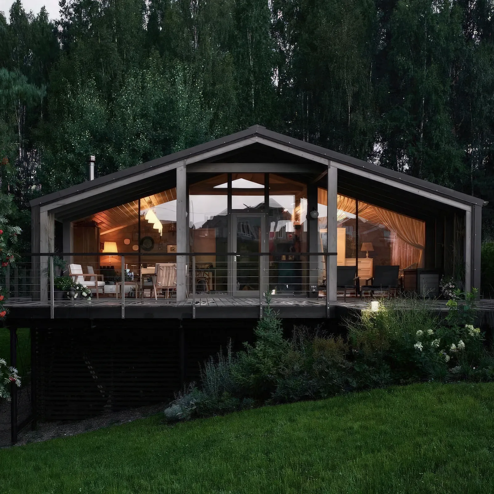 Dům Family 81 m² – obrázek 2