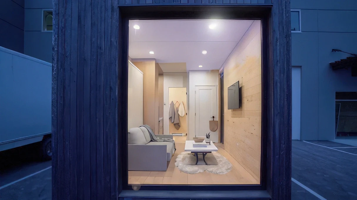 Dům Modern 28 m² – obrázek 2