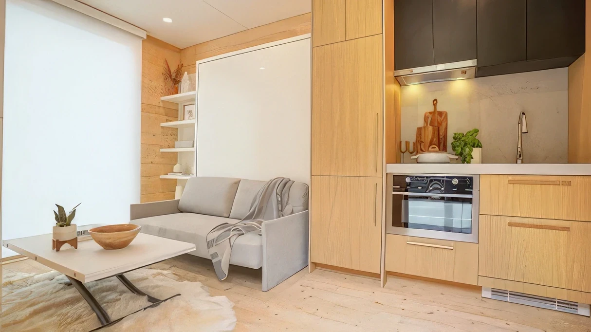 Dům Modern 28 m² – obrázek 3