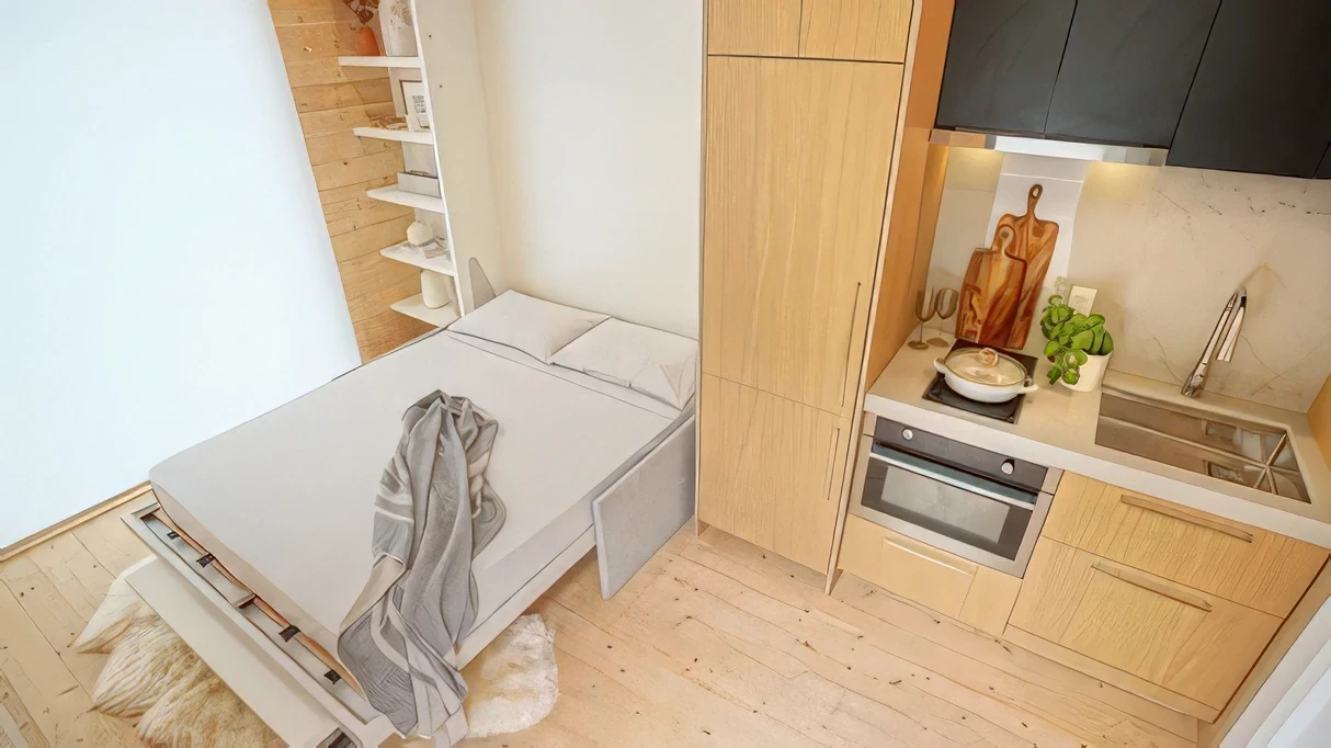 Dům Modern 28 m² – obrázek 4
