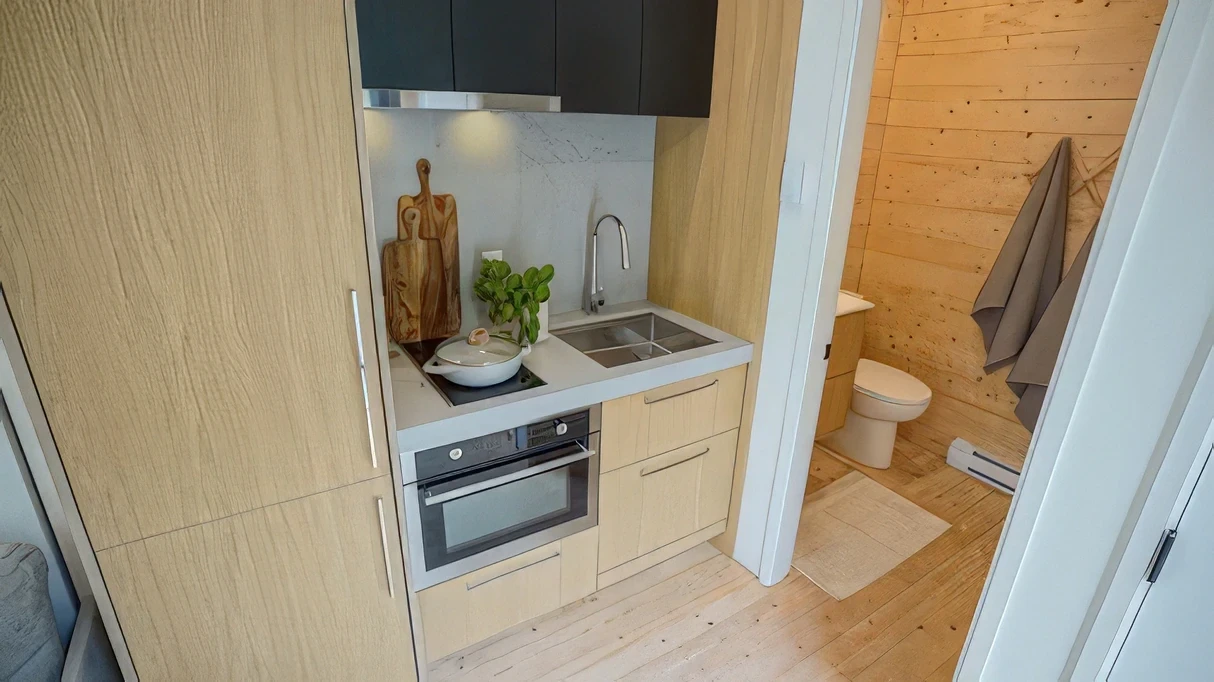 Dům Modern 28 m² – obrázek 5