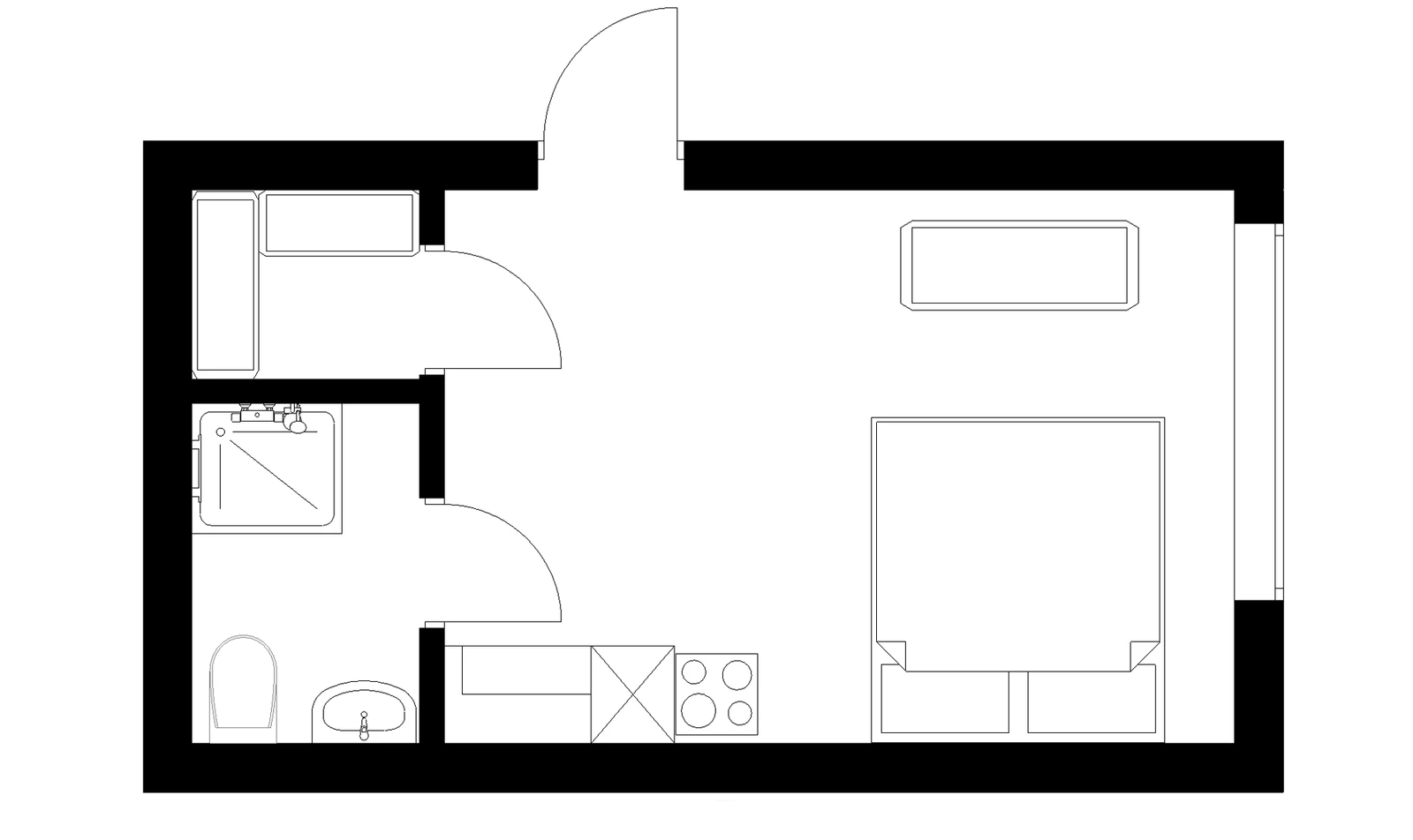 Dům Modern 28 m² – obrázek 8