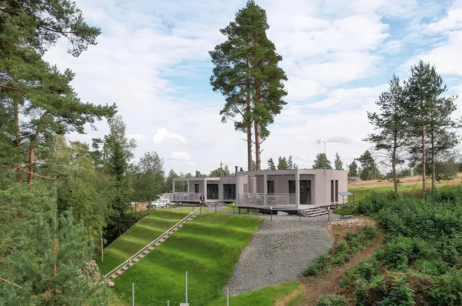 Dům Modern 42 m² – obrázek 3