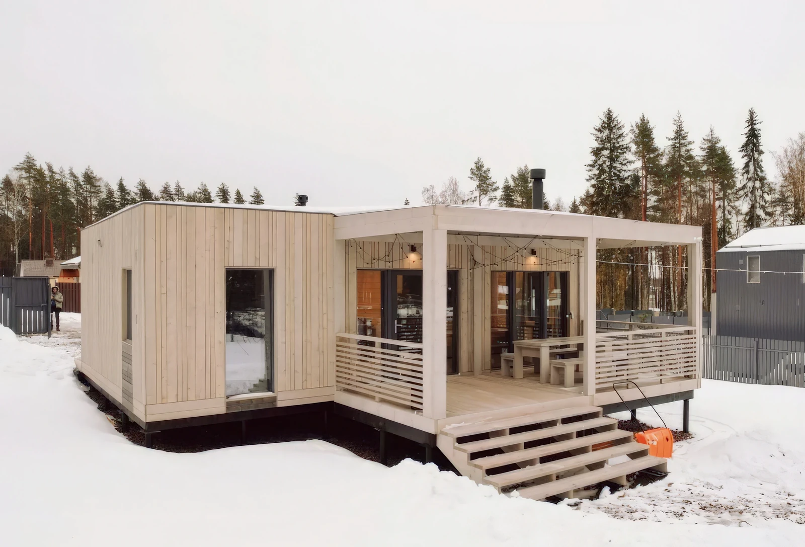 Dům Modern 45 m² – obrázek 2