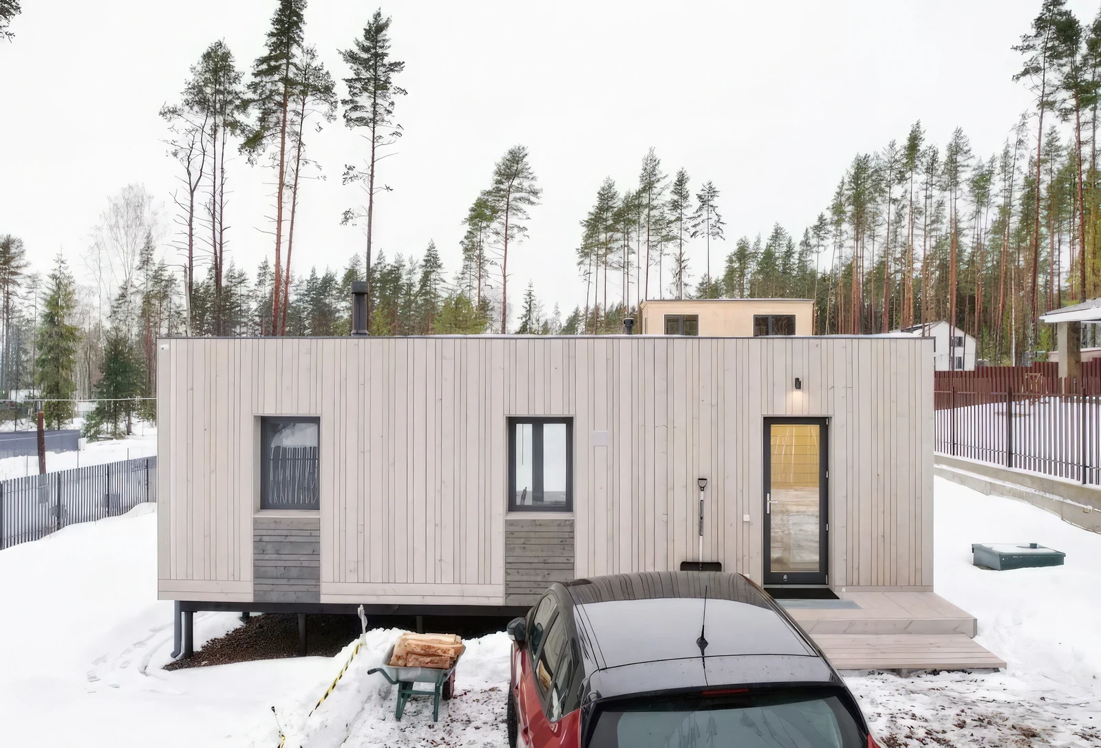 Dům Modern 45 m² – obrázek 4