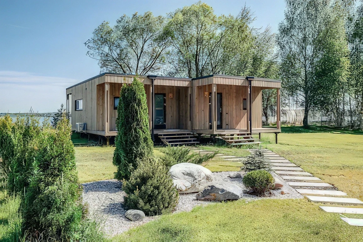 Dům Modern 56 m² – obrázek 2